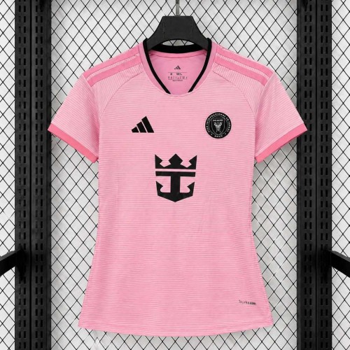 Maillot Femme Inter Miami CF Domicile 2027/2028 Maillot Femme Inter Miami CF Domicile 2027/2028