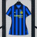 Maillot Femme Inter Milan Domicile 2026/2027 Maillot Femme Inter Milan Domicile 2026/2027