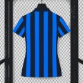 Maillot Femme Inter Milan Domicile 2026/2027 Maillot Femme Inter Milan Domicile 2026/2027