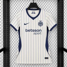 Maillot Femme Inter Milan Exterieur 2026/2027