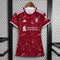 acheter Maillot Femme Liverpool Domicile 2026/2027 acheter Maillot Femme Liverpool Domicile 2026/2027