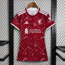 Maillot Femme Liverpool Domicile 2026/2027