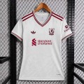 acheter Maillot Femme Liverpool Exterieur 2026/2027