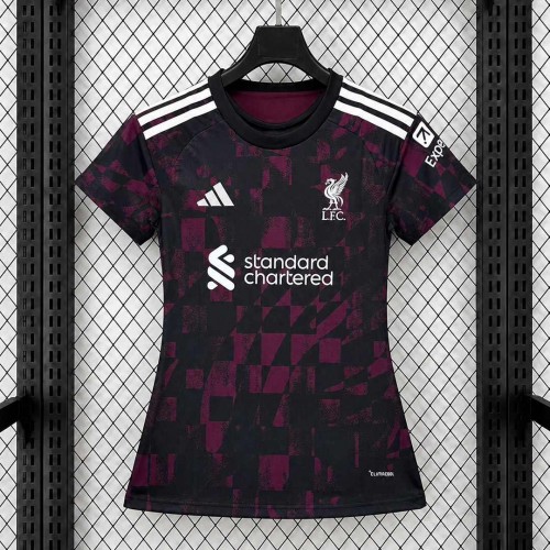 acheter Maillot Femme Liverpool Third 2026/2027 acheter Maillot Femme Liverpool Third 2026/2027