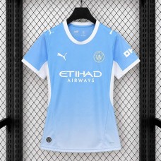 Maillot Femme Manchester City Domicile 2026/2027