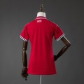 Maillot Femme Manchester United Domicile 2026/2027 Maillot Femme Manchester United Domicile 2026/2027