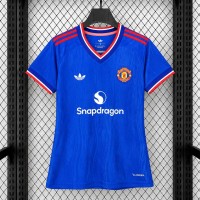Maillot Femme Manchester United Exterieur 2026/2027