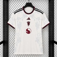 Maillot Femme Manchester United Third 2026/2027
