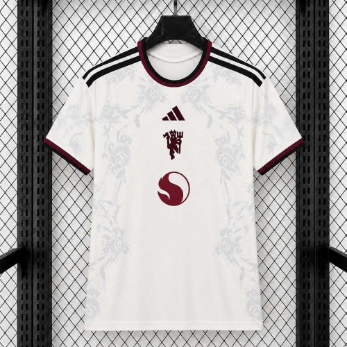 Maillot Femme Manchester United Third 2026/2027 Maillot Femme Manchester United Third 2026/2027