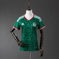 Maillot Femme Mexique Domicile 2026/2027 Maillot Femme Mexique Domicile 2026/2027