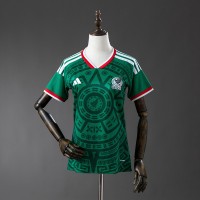 Maillot Femme Mexique Domicile 2026/2027