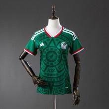 Maillot Femme Mexique Domicile 2026/2027