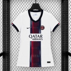 Maillot Femme PSG Exterieur 2026/2027