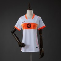 Maillot Femme Pays Bas Exterieur 2026/2027