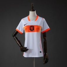 Maillot Femme Pays Bas Exterieur 2026/2027