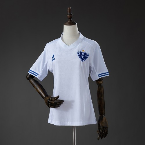 Maillot Femme Paysandu Sport Club Exterieur 2026/2027 Maillot Femme Paysandu Sport Club Exterieur 2026/2027
