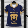 Maillot Femme Pumas UNAM Domicile 2026/2027 Maillot Femme Pumas UNAM Domicile 2026/2027