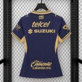 Maillot Femme Pumas UNAM Domicile 2026/2027 Maillot Femme Pumas UNAM Domicile 2026/2027