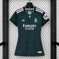 Maillot Femme Real Madrid Exterieur 2026/2027 Maillot Femme Real Madrid Exterieur 2026/2027