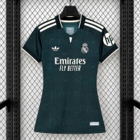 Maillot Femme Real Madrid Exterieur 2026/2027