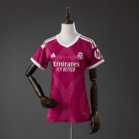 Maillot Femme Real Madrid Third 2026/2027