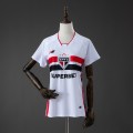 Maillot Femme Sao Paulo FC Domicile 2026/2027 Maillot Femme Sao Paulo FC Domicile 2026/2027