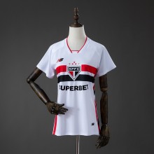 Maillot Femme Sao Paulo FC Domicile 2026/2027