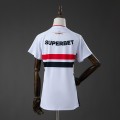 Maillot Femme Sao Paulo FC Domicile 2026/2027 Maillot Femme Sao Paulo FC Domicile 2026/2027
