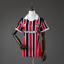 Maillot Femme Sao Paulo FC Exterieur 2026/2027