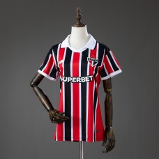 Maillot Femme Sao Paulo FC Exterieur 2026/2027