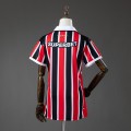 Maillot Femme Sao Paulo FC Exterieur 2026/2027 Maillot Femme Sao Paulo FC Exterieur 2026/2027