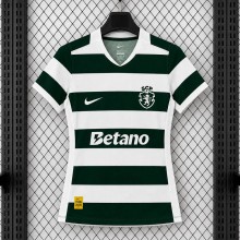 Maillot Femme Sporting CP Domicile 2026/2027