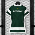 Maillot Femme Sporting CP Domicile 2026/2027 Maillot Femme Sporting CP Domicile 2026/2027