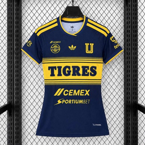 acheter Maillot Femme Tigres UANL Exterieur 2026/2027 acheter Maillot Femme Tigres UANL Exterieur 2026/2027