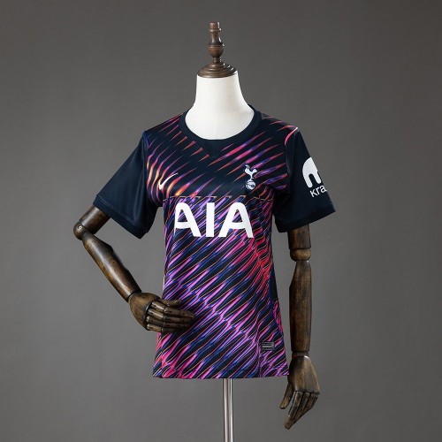 Maillot Femme Tottenham Hotspur Exterieur 2026/2027 Maillot Femme Tottenham Hotspur Exterieur 2026/2027