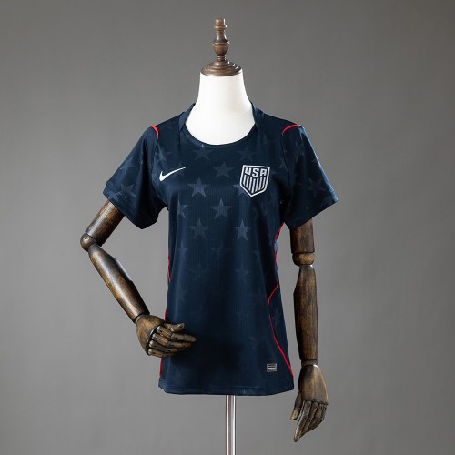 acheter Maillot Femme USA Exterieur 2026/2027 acheter Maillot Femme USA Exterieur 2026/2027