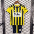 Maillot Fenerbahce Spor Kulubu Enfant Domicile 2026/2027