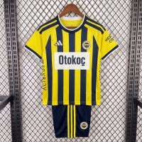 Maillot Fenerbahce Spor Kulubu Enfant Domicile 2026/2027