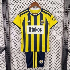 Maillot Fenerbahce Spor Kulubu Enfant Domicile 2026/2027
