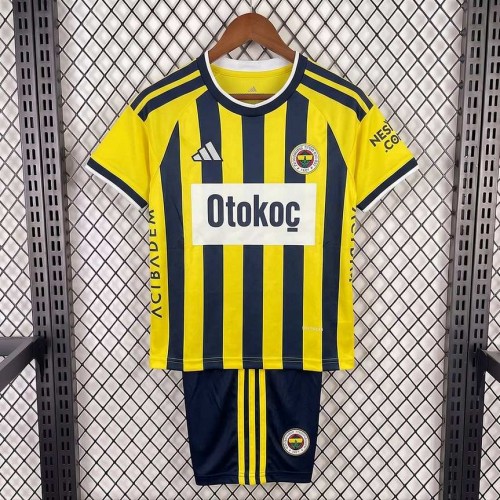 Maillot Fenerbahce Spor Kulubu Enfant Domicile 2026/2027