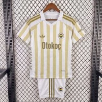 Maillot Fenerbahce Spor Kulubu Enfant Exterieur 2026/2027