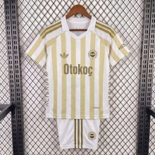 Maillot Fenerbahce Spor Kulubu Enfant Exterieur 2026/2027