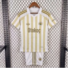 Maillot Fenerbahce Spor Kulubu Enfant Exterieur 2026/2027