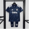 acheter Maillot Fenerbahce Spor Kulubu Enfant Third 2026/2027