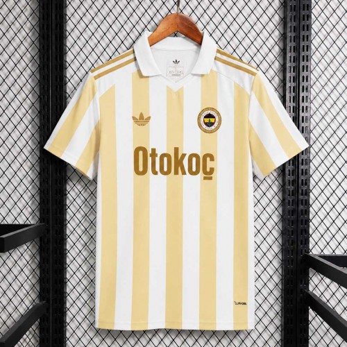 Maillot Fenerbahce Spor Kulubu Exterieur 2026/2027 Maillot Fenerbahce Spor Kulubu Exterieur 2026/2027