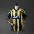 acheter Maillot Fenerbahce Spor Kulubu Retro Domicile 2007/2008