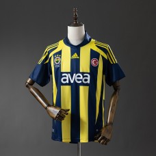 Maillot Fenerbahce Spor Kulubu Retro Domicile 2007/2008