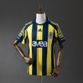 acheter Maillot Fenerbahce Spor Kulubu Retro Domicile 2008/2009