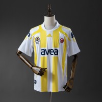 Maillot Fenerbahce Spor Kulubu Retro Exterieur 2007/2008