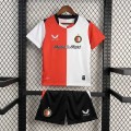 acheter Maillot Feyenoord Enfant Domicile 2026/2027
